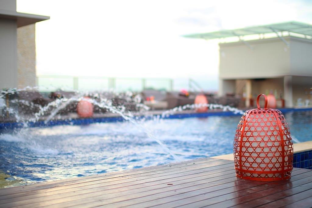 Mega Boutique Hotel Kuta  Exterior photo