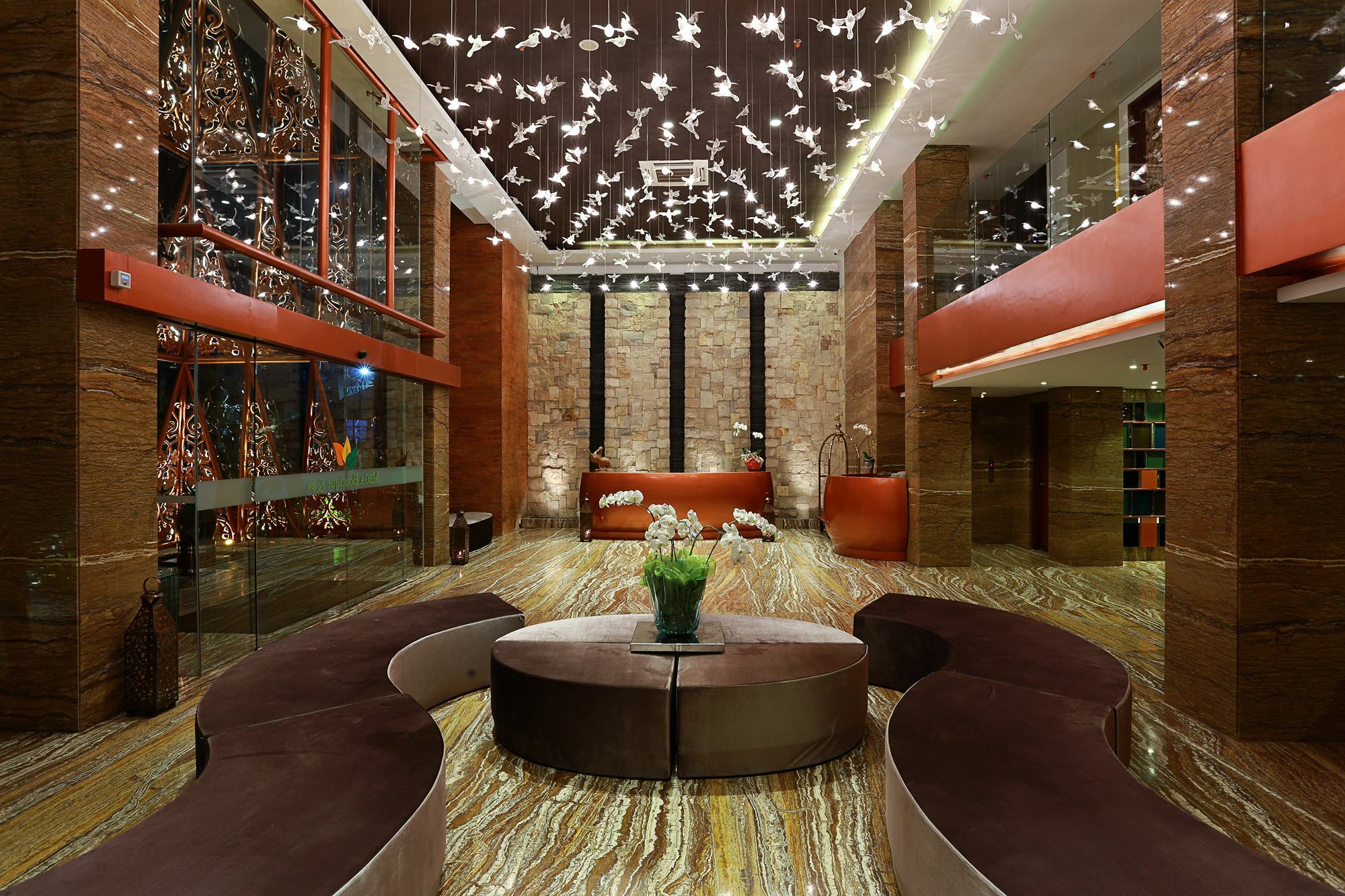 Mega Boutique Hotel Kuta  Exterior photo