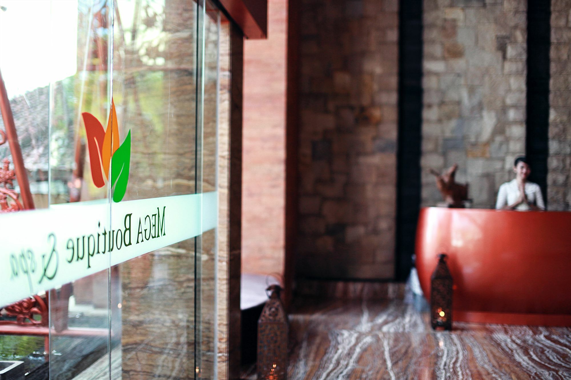 Mega Boutique Hotel Kuta  Exterior photo